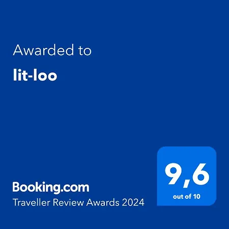 Lit-loo Appartement Hasselt